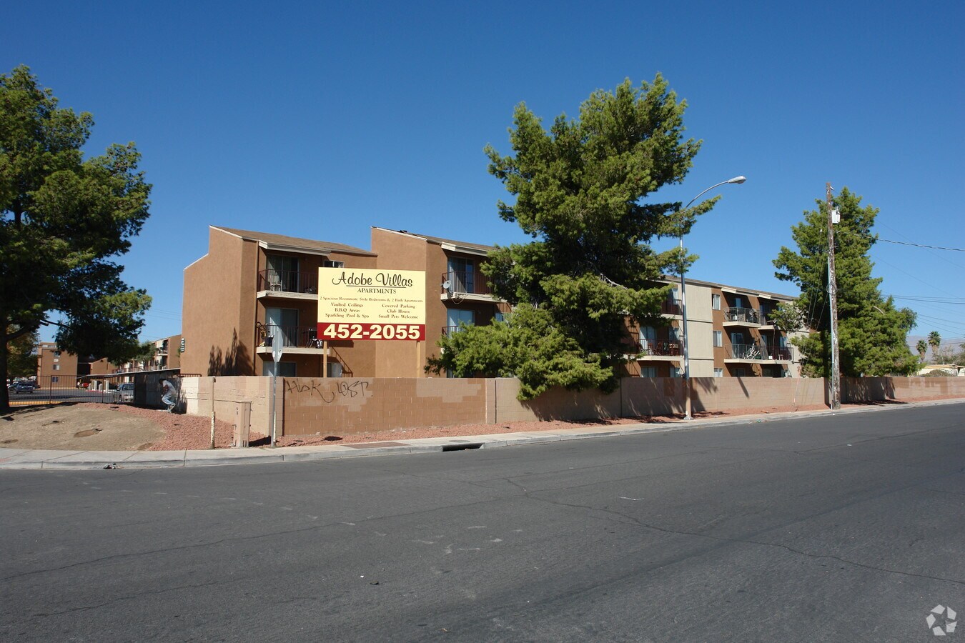 Photo - Adobe Villas Apartments