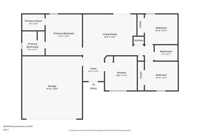 Photo - 529 Delido Way