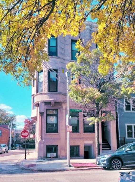 Cleveland building - 1612 N Cleveland Ave Rental