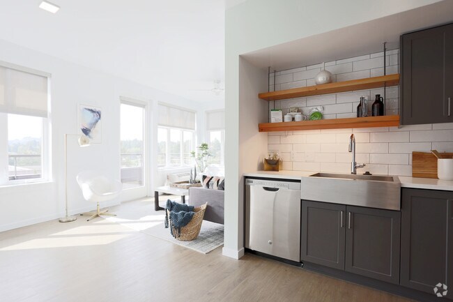 Photo - Multnomah Village Apartments