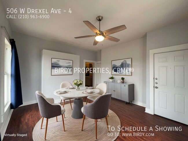 Photo - 506 W Drexel Ave Unidad 4