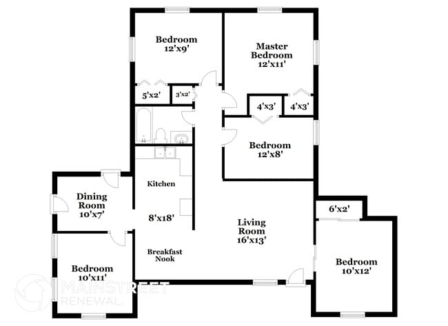 Photo - 402 S 12th St