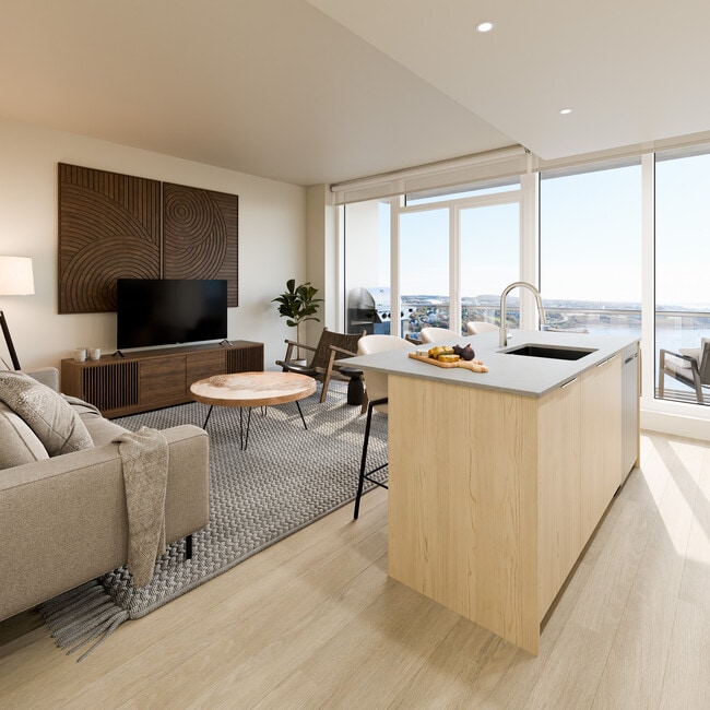 1 Bedroom Apartment