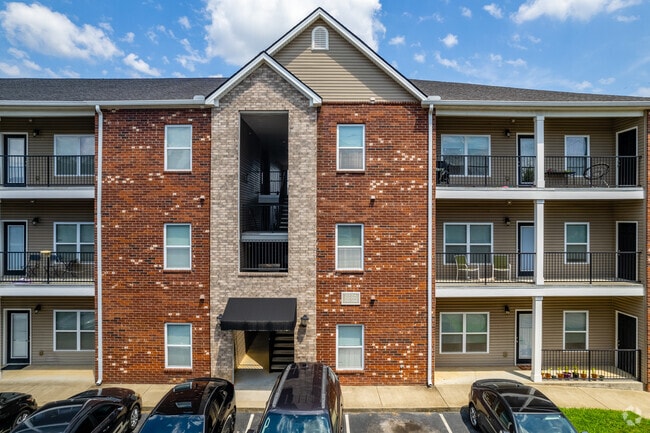 Cave Mill Apartments