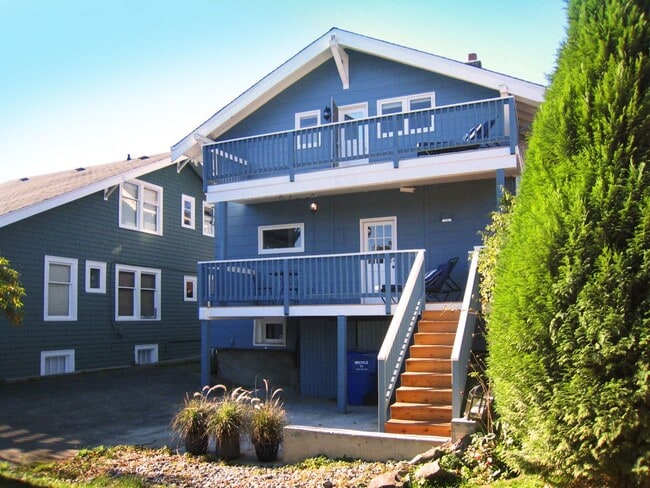 Photo - 3Bd/2Ba Seattle Home