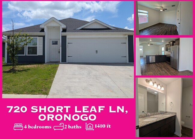 720 Short Leaf Ln