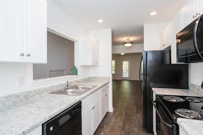 Barrington Apartments