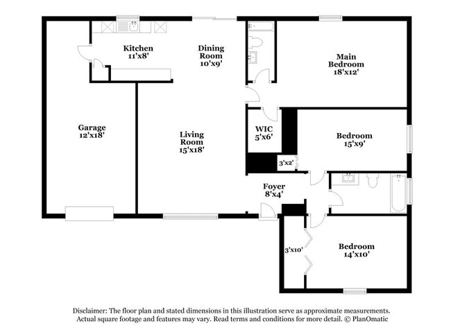 Photo - 426 Iowa Woods Cir E