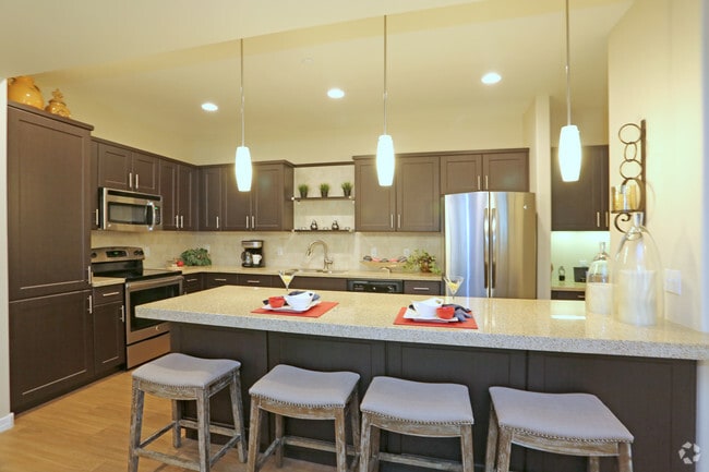 2HAB, 2BA - 2B - 1,173 ft² - San Milan