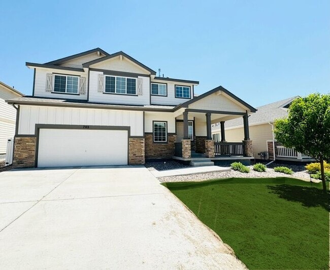Spacious 3 bed/ 2.5 bath House In Severance - Spacious 3 bed/ 2.5 bath House In Severance