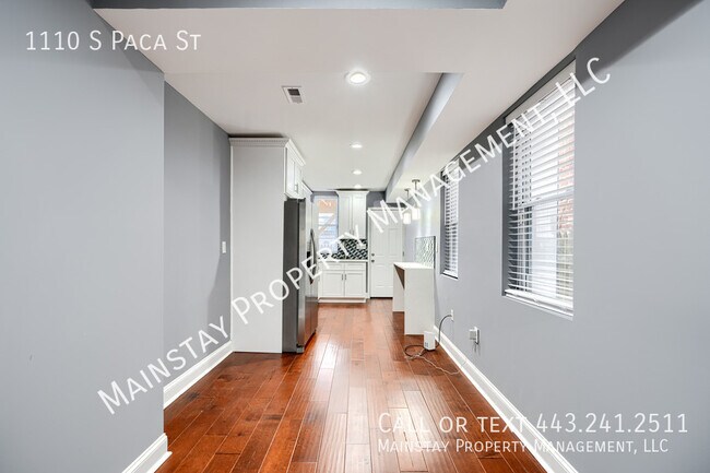 Photo - 1110 South Paca St