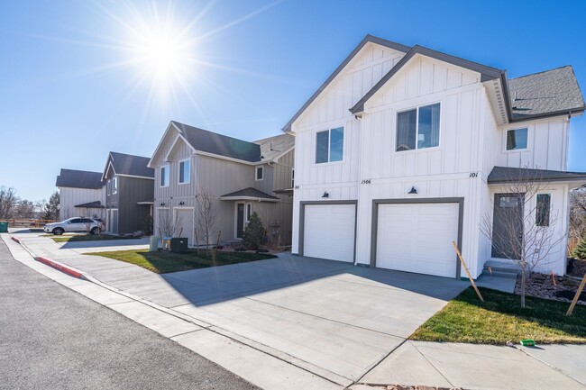 Photo - Move-In Ready 3-Bedroom Townhome in a Brand-New Community