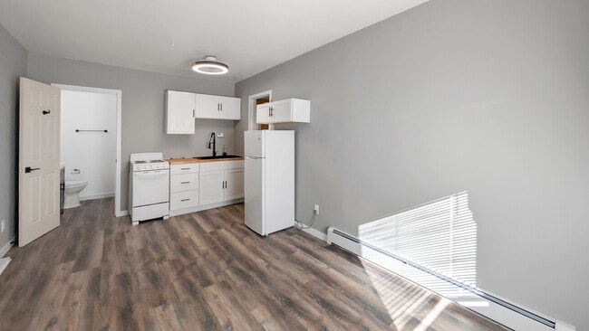 North Valley Apartments