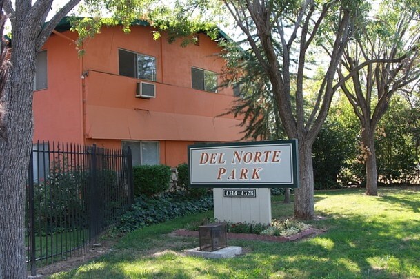 Del Norte Park Apartments - Del Norte Park Apartments