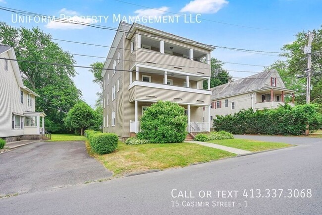 Photo - 15 Casimir St Unit 1
