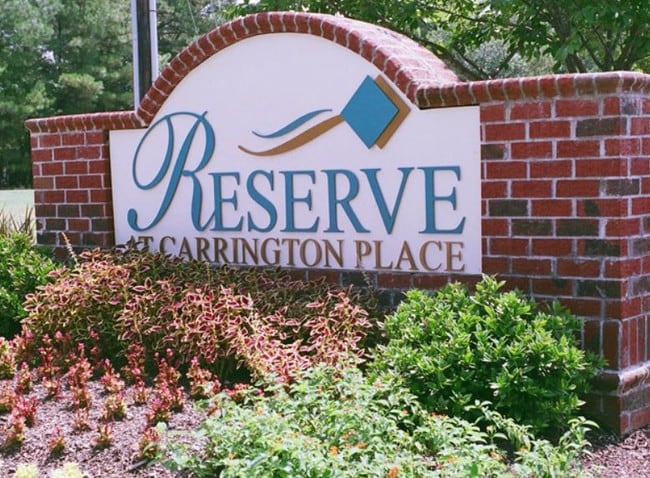 Photo - Reserve at Carrington Place