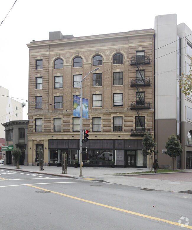 Photo - The Book Concern Lofts