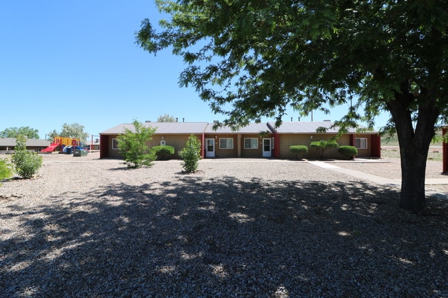 Apartments For Rent Santa Rosa, NM - Cinnamon Ridge Apartments