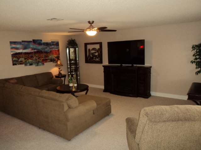 Living Room - 457 Mesa Blvd Unit 201