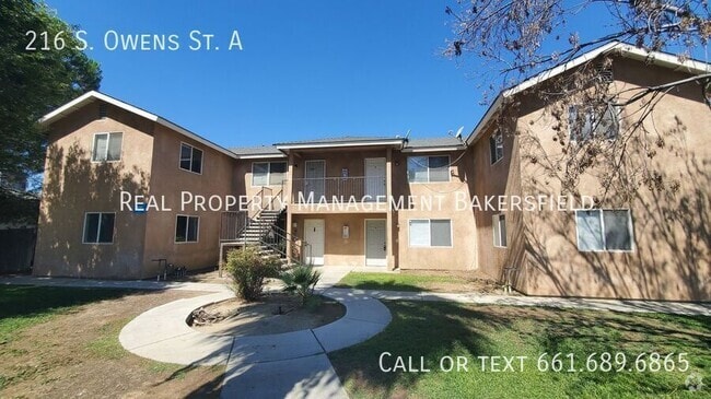 Building Photo - 216 S Owens St Rental