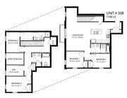 444 Welch #308 | 4+ Bed/3 Bath