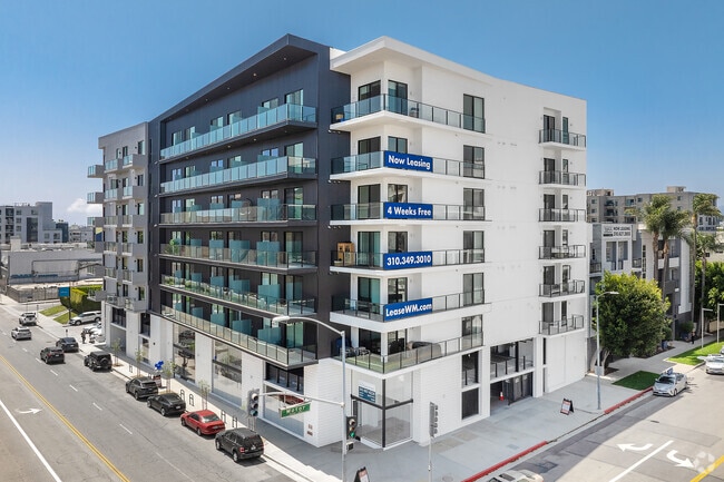 WM by CLG - Corner view