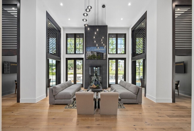 Goddard Point Hope apartments — community photo