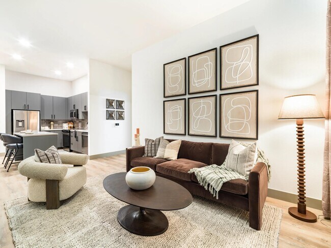 Open layouts, quartz countertops, custom cabinetry, and contemporary finishes create a home that feels as polished as it is practical.