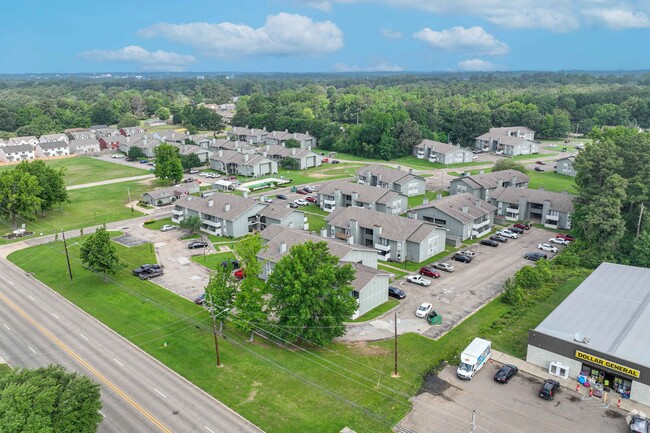 Beacon Point Apartments - Beacon Point Apartments