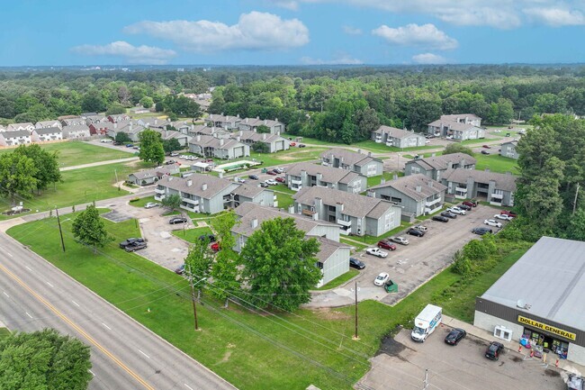 Building Photo - Beacon Point Apartments