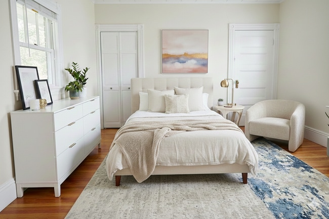 Bedroom 1 - 610 Humphrey St Unit 1.