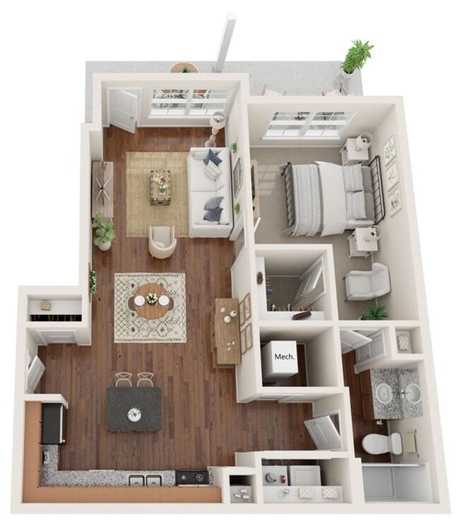 Photo - Union Club Apartments