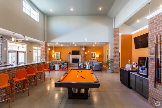 Clubroom - Comet Westgate