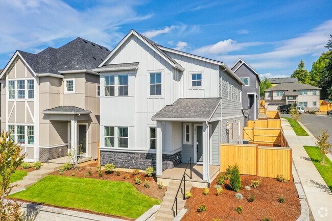 Building Photo - Beautiful New Build 4 Bed, 3 Bath Rental H...
