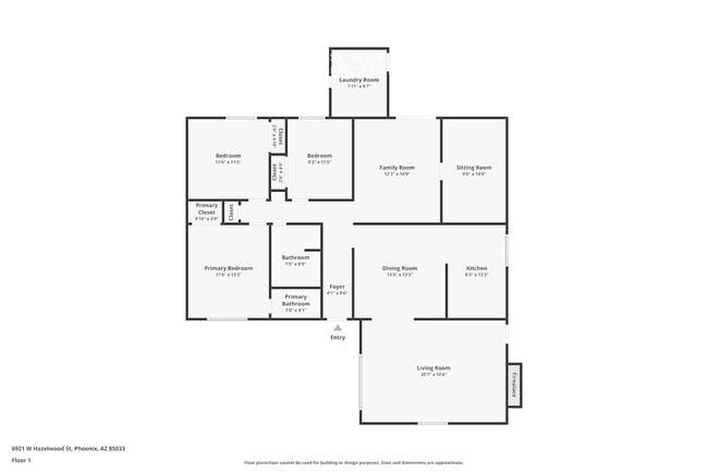 Photo - 6921 W Hazelwood St