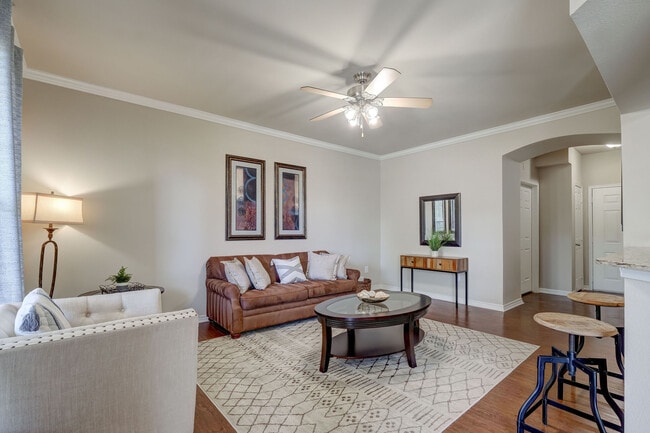 Homes of Prairie Springs