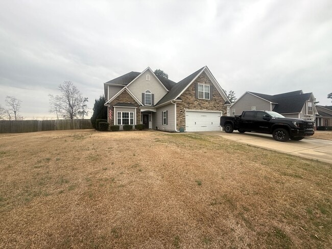 Photo - Amazing home with custom touches and unground pool