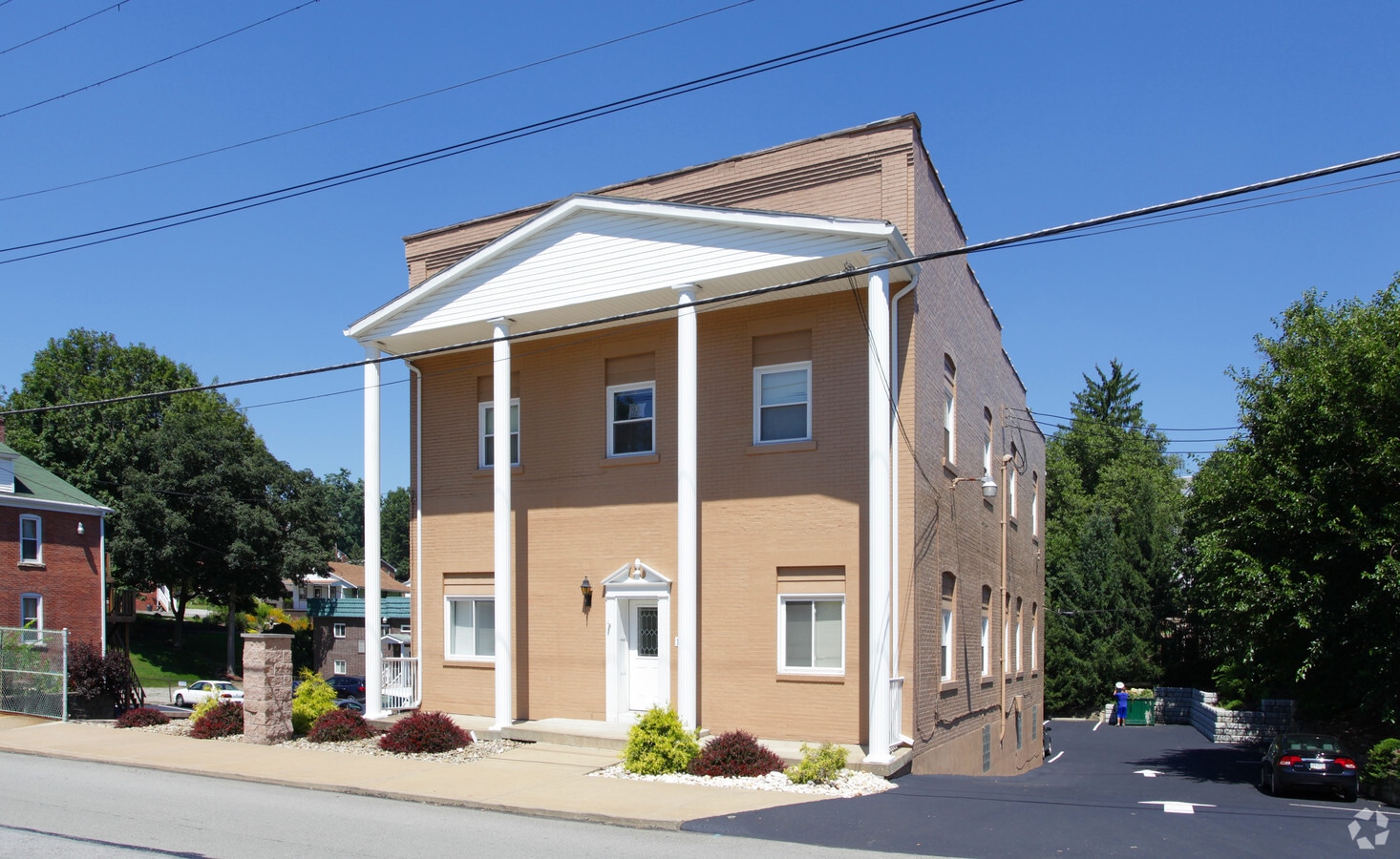 Canonsburg Commons - Canonsburg Commons Apartments