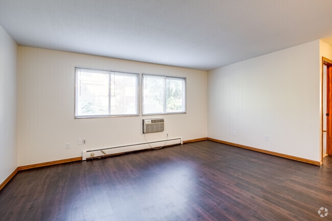 2300 Aldrich - 2HAB, 1BA - Sala de estar