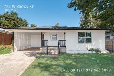 Photo - 725 W Brock St