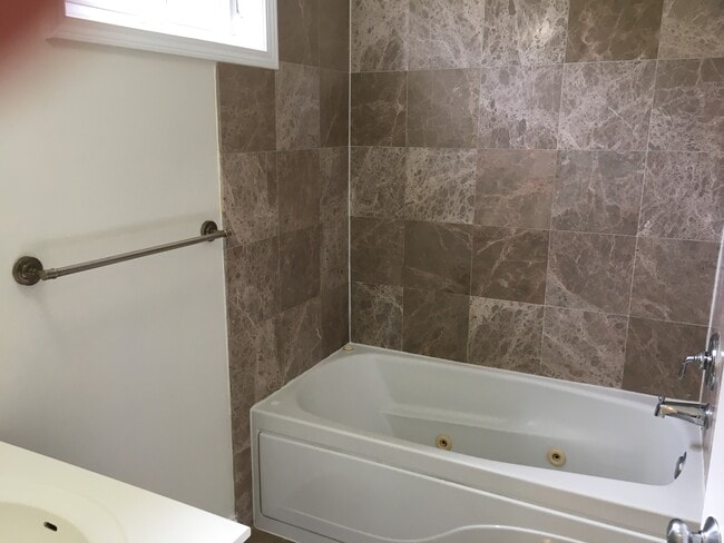 Bathroom within the master bedroom - 6123 S Kimbark Ave Unit 2S