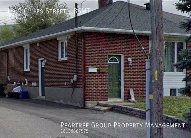 Building Photo - Billings Bridge-All Inclusive!!  2 Beds Unit BSMT