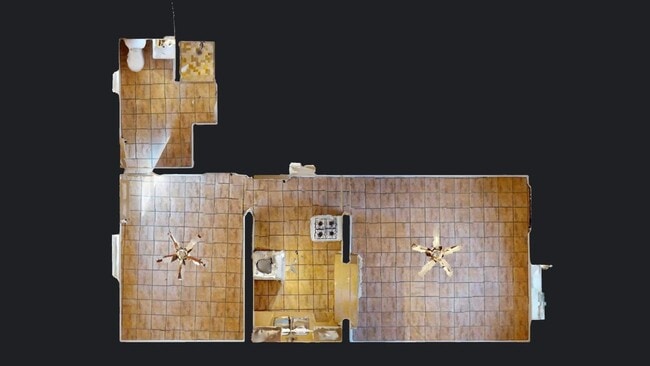 Photo - Centrally located 1BR apartment. Utilities... Unit 1450  3