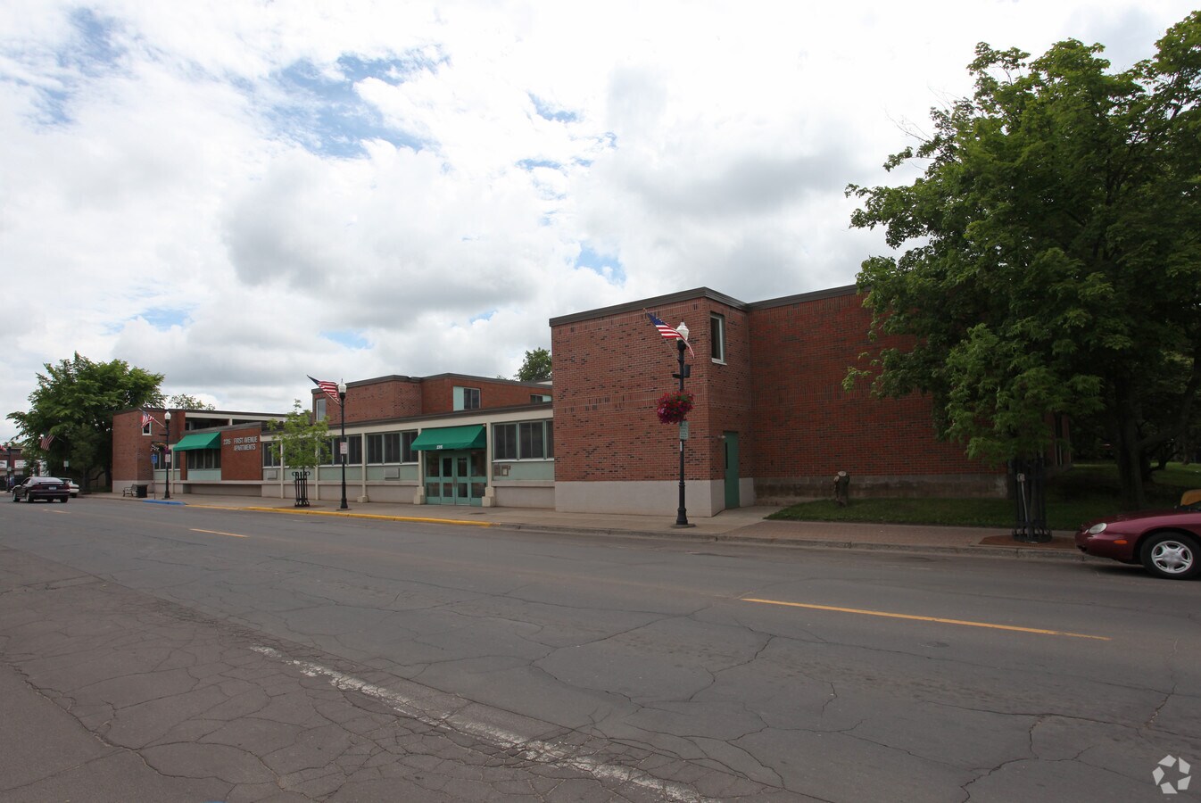 Photo - First Avenue Apartments