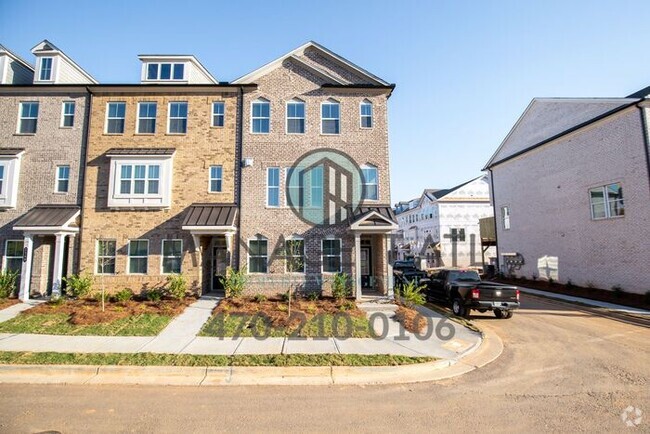 Building Photo - Exquisite Townhome in City of Buford