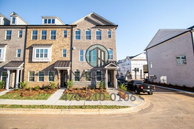 Exquisite Townhome in City of Buford - Exquisite Townhome in City of Buford