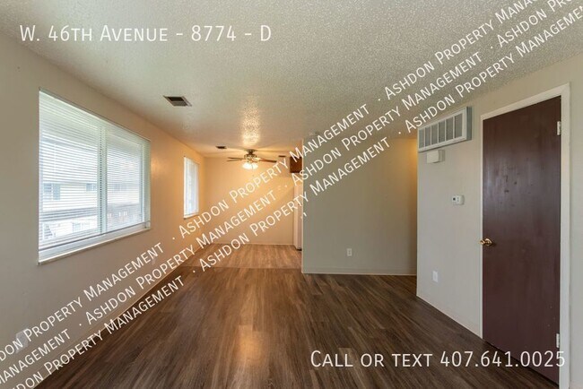 Photo - W. W 46th Ave Unidad 8774 - D