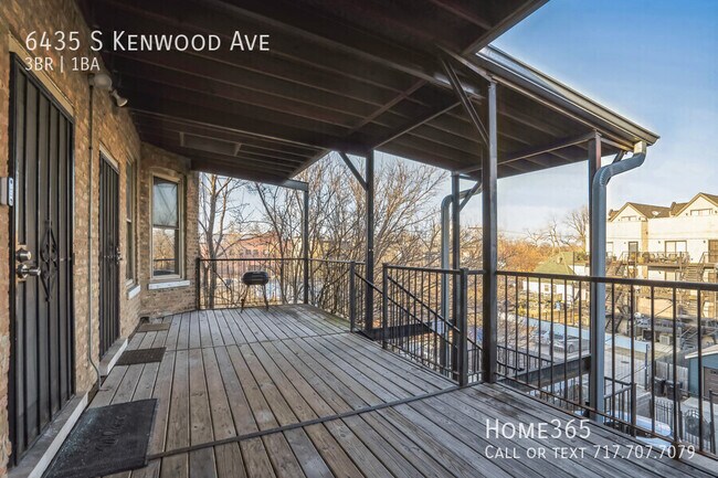 Photo - 6435 S Kenwood Ave