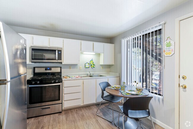 Cocina comunitaria - Lev