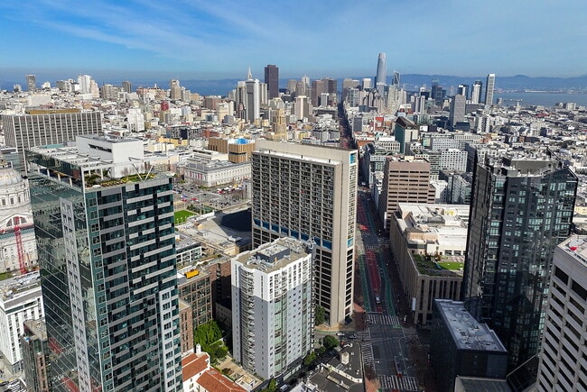 Building Photo - Fox Plaza
